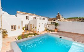 Romantic Ronda garden cottage